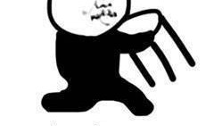 吃瓜群众失望图片搞笑,瓜没了，笑点也跟着飞了