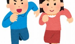 卡通人跑步吃瓜,意外邂逅美味瓜果的欢乐瞬间