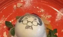 吃饼吃瓜摸鱼图片搞笑,欢乐无限搞笑瞬间