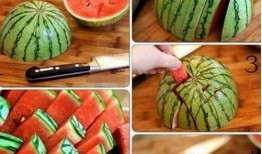 多人吃切瓜教程,实用切瓜教程大揭秘