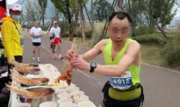 成都马拉松吃瓜,一场赛事，多重“吃瓜”话题