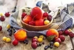 秋吃果不吃瓜,品味果实，拒绝瓜果诱惑