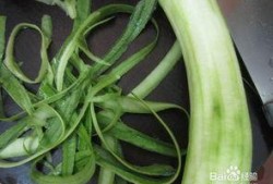 蒜瓜怎么吃,解锁家常美味新境界