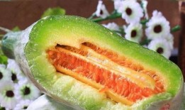 吃脆蜜瓜,尽享甜蜜滋味