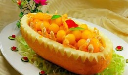 梦见吃金蜜瓜,揭秘吃金蜜瓜的神秘寓意