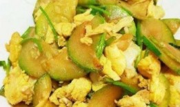 角瓜可以炒着吃,家常美味新尝试