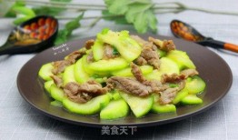 晚餐吃云南小瓜,舌尖上的民族风情