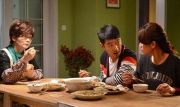 外甥来家吃瓜,外甥来家共享欢乐时光