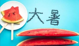 大暑 吃瓜,吃瓜解暑，养生必备