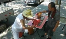 假装吃瓜路人视频,短视频背后的趣味与真相