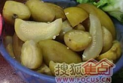 德庆酸瓜怎么吃,酸爽开胃，多样食法尽享美味