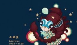 天蝎吃瓜图,揭秘星座背后的趣味故事