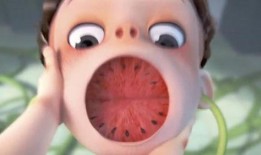 吃瓜吐籽搞笑,笑料横生，欢乐无限！