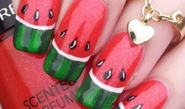 高碑店桔子美甲吃瓜,揭秘美甲界的“吃瓜”风云