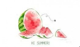 回忆小时候吃瓜,那些年的甜蜜回忆