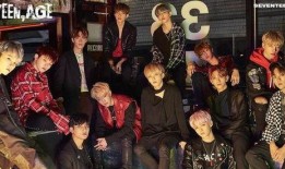 吃瓜seventeen,吃瓜背后的青春偶像成长记