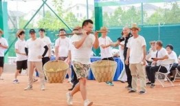 篮球吃瓜现场,现场热闹非凡