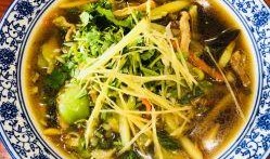 面瓜和菌类可以同时吃吗,营养互补的饮食搭配探索