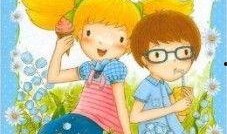 阿呆与阿瓜吃雪糕,阿呆与阿瓜的雪糕冒险之旅