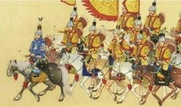 满清入关吃瓜盟主,吃瓜盟主视角下的历史风云