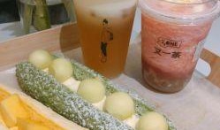 吃哈密瓜味儿的一卓,揭秘哈密瓜味儿的魅力