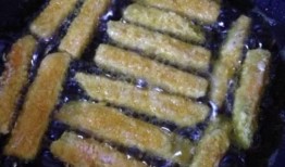 熏瓜能炸着吃吗,揭秘炸熏瓜的独特风味