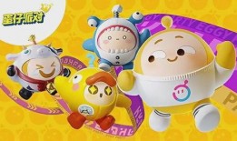 聚众吃瓜蛋仔派对,一场别开生面的吃瓜盛宴