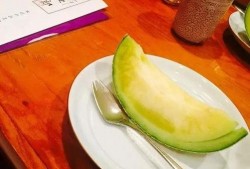 例假后吃蜜瓜,甜蜜呵护女性健康新选择”