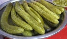 德庆酸瓜怎么吃,酸爽开胃，多样食法尽享美味